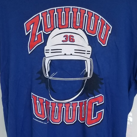 nyr shirt